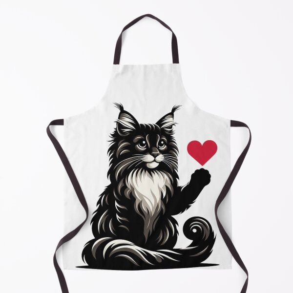 Item preview, Maine Coon designed and sold by Azrora.