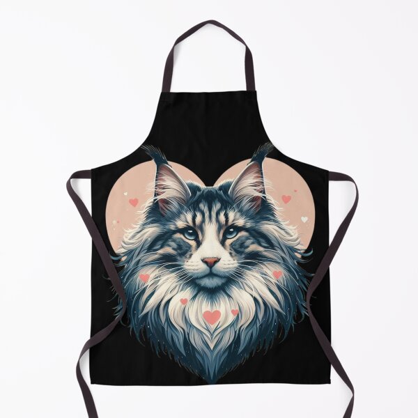 Item preview, Lovely Maine Coon designed and sold by Azrora.