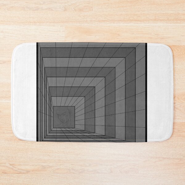 Item preview, geometric art line Woman designed and sold by ARTX4ART.