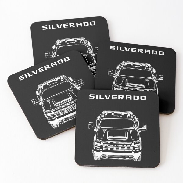 Item preview, Silverado 3500 HD 2020-2023 designed and sold by V8social.