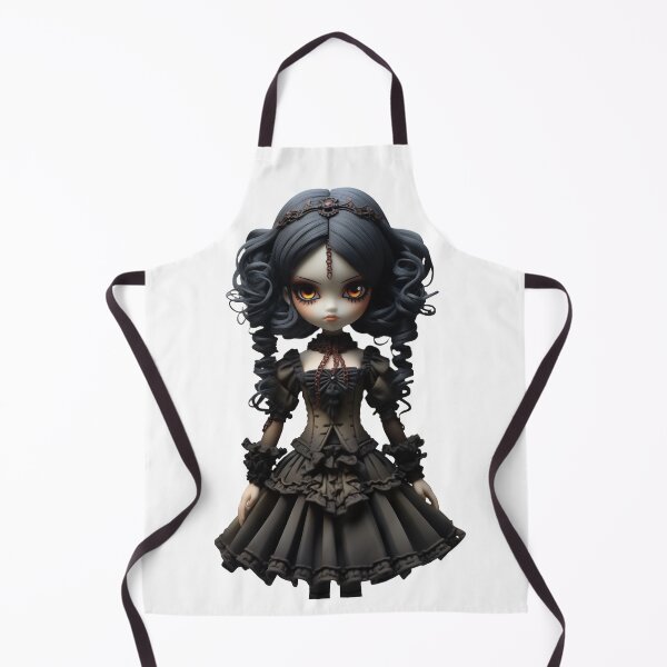 Item preview, Dark Nadja Doll designed and sold by VISIONARTIST.