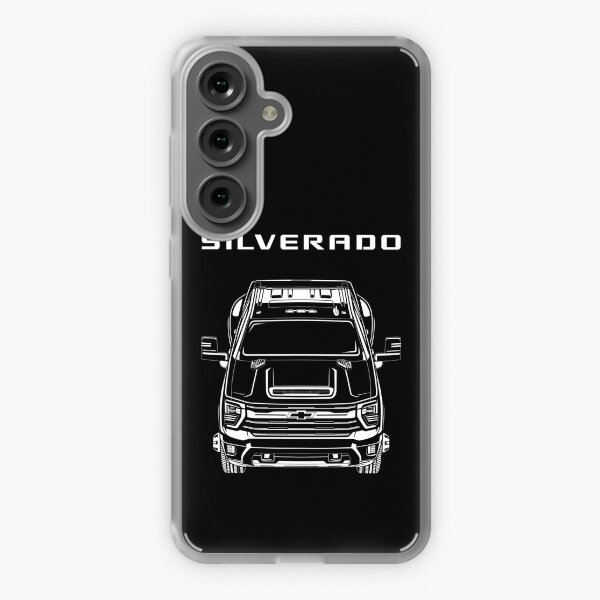 Chevy Silverado Phone Cases for Sale | Redbubble