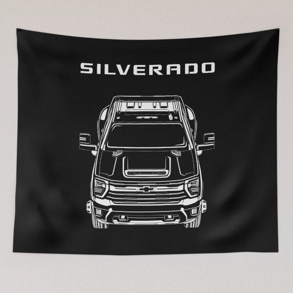 Item preview, Silverado 3500 HD 2024 designed and sold by V8social.