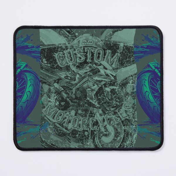 Item preview, Custom Motorcycles 4 of 5 designed and sold by Jenson Major.