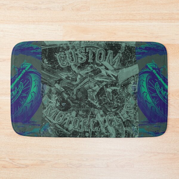 Item preview, Custom Motorcycles 4 of 5 designed and sold by Jenson Major.