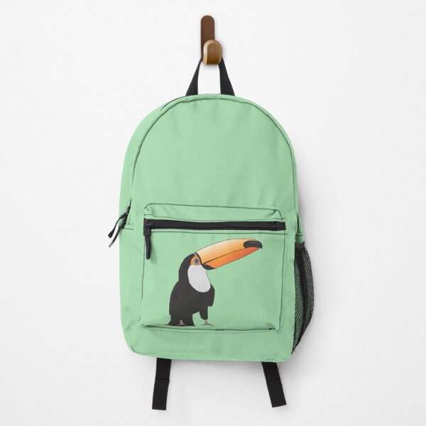Item preview, Toco Toucan Bird designed and sold by Tata Kapchiy.