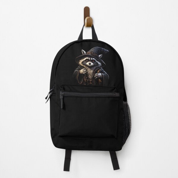 Item preview, Wizard raccoon rpg character designed and sold by Anbe_design.