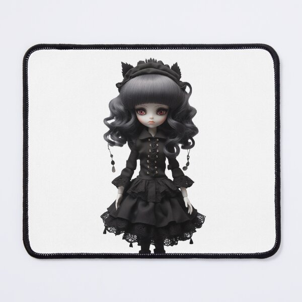 Item preview, Dark Nadja Doll designed and sold by VISIONARTIST.
