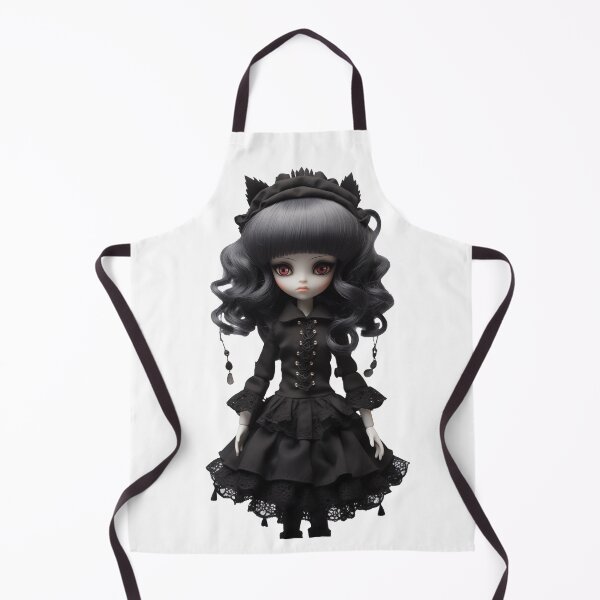 Item preview, Dark Nadja Doll designed and sold by VISIONARTIST.