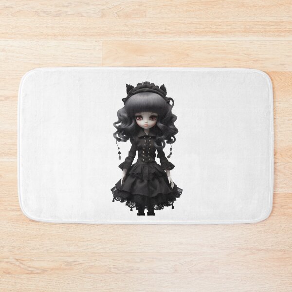 Item preview, Dark Nadja Doll designed and sold by VISIONARTIST.
