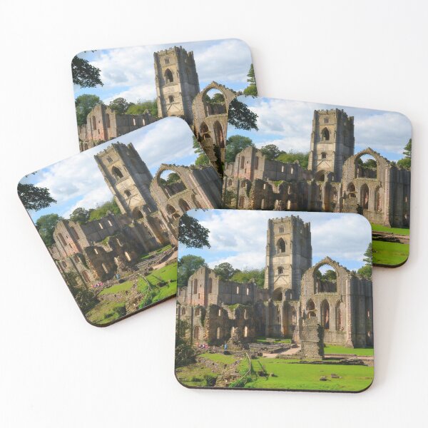Item preview, Fountains Abbey designed and sold by images4design.