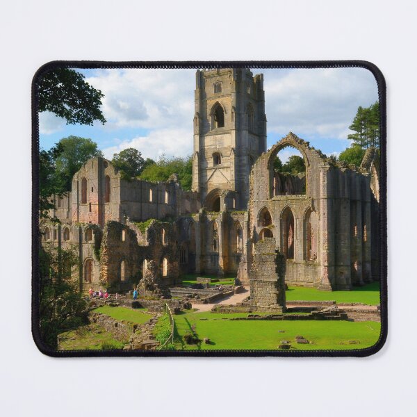 Item preview, Fountains Abbey designed and sold by images4design.