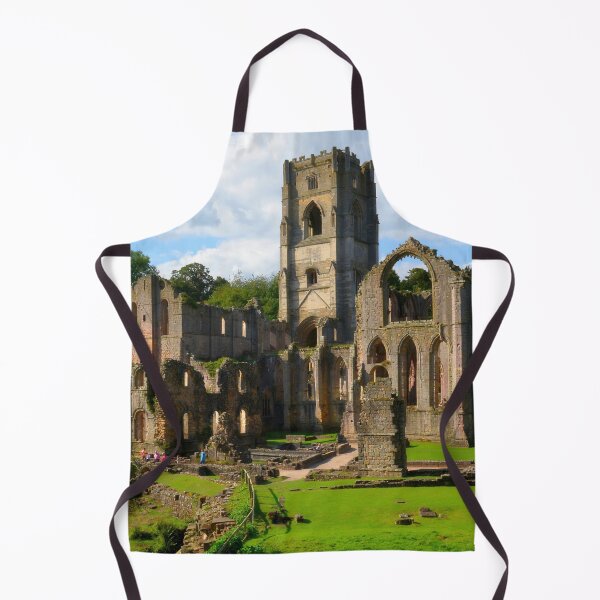 Item preview, Fountains Abbey designed and sold by images4design.