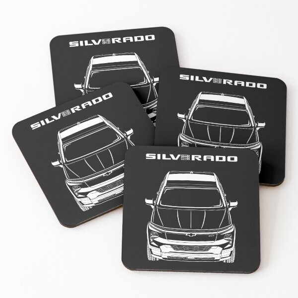 Item preview, Silverado EV RST 2024 designed and sold by V8social.
