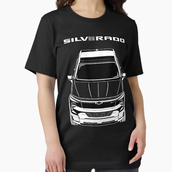 Item preview, Silverado EV RST 2024 designed and sold by V8social.
