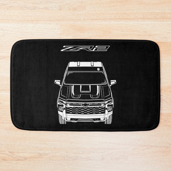 Item preview, Silverado ZR2 2022-2024 designed and sold by V8social.