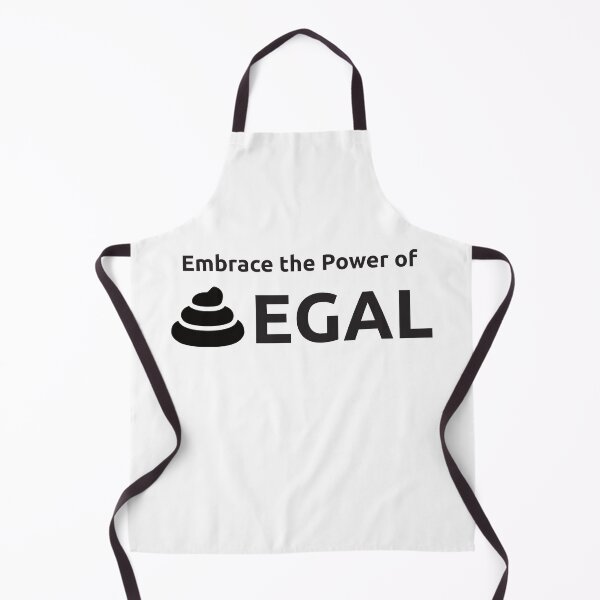 Item preview, Embrace the Power of SHIT-GAL designed and sold by kuhlartde.