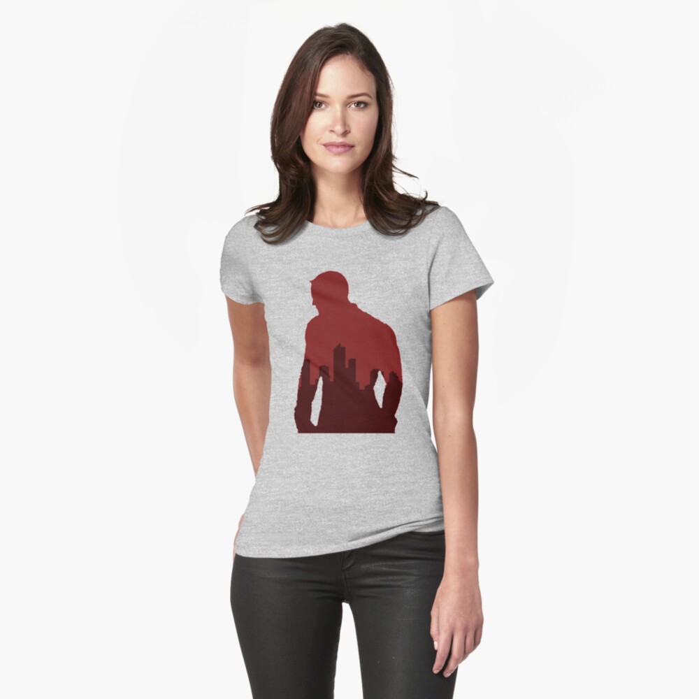 Item preview, Fitted T-Shirt designed and sold by tjbrock2.
