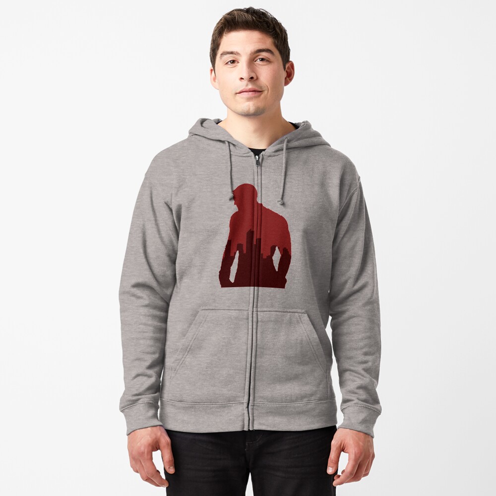 Item preview, Zipped Hoodie designed and sold by tjbrock2.