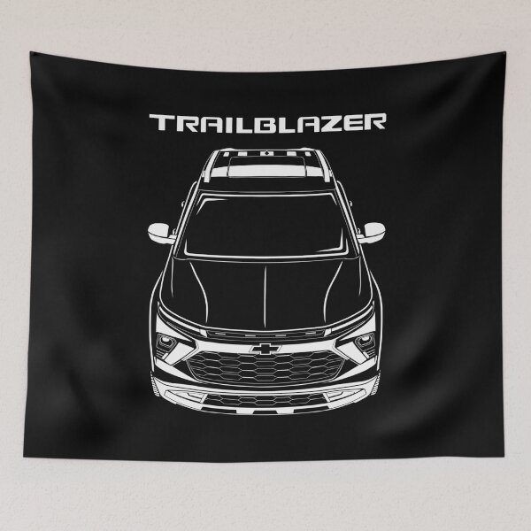 Item preview, Trailblazer Activ 2024 designed and sold by V8social.
