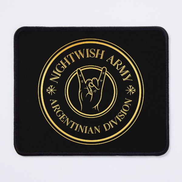 Item preview, Nightwish Army - Argentinian Division designed and sold by humnoo.