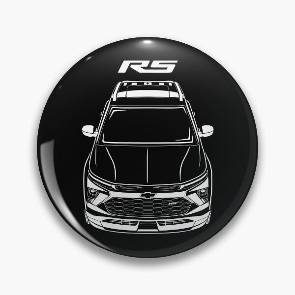 Item preview, Trailblazer RS 2024 designed and sold by V8social.