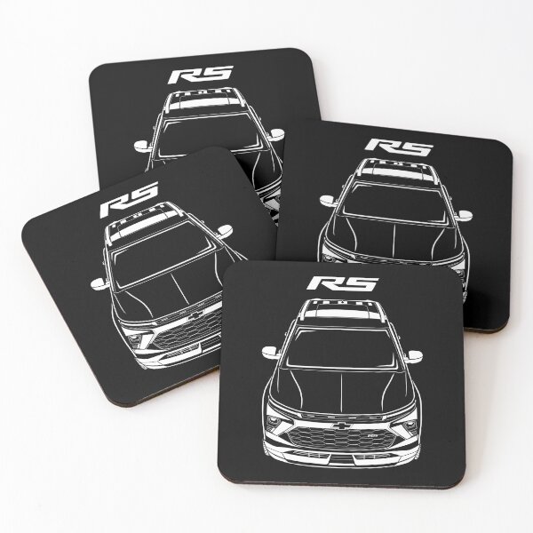 Item preview, Trailblazer RS 2024 designed and sold by V8social.