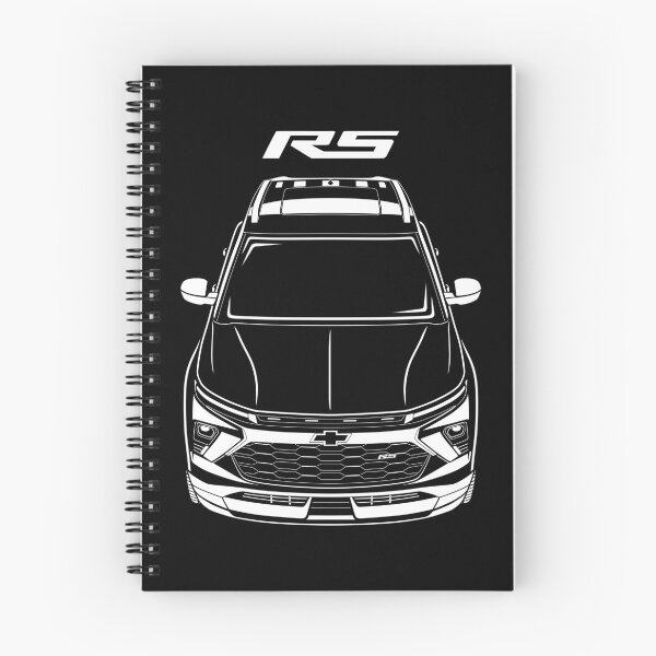 Item preview, Trailblazer RS 2024 designed and sold by V8social.