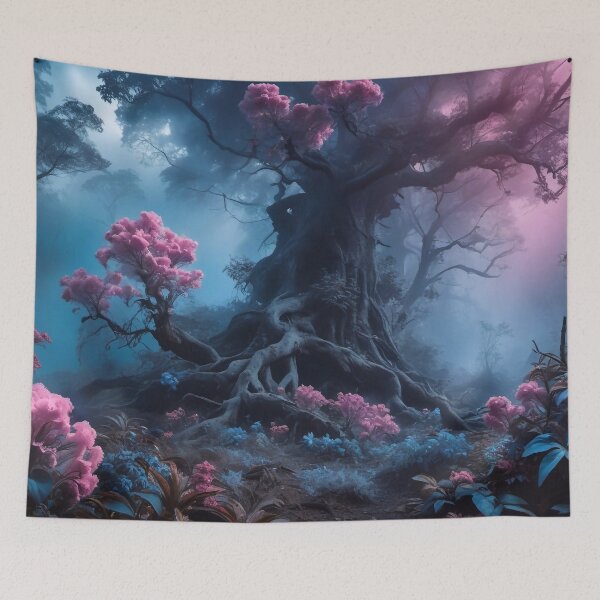 Item preview, A weird rainforest designed and sold by M-Y-A-R-T-.