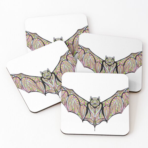 Item preview, Ethnic Bat designed and sold by Blanc-Vogue.