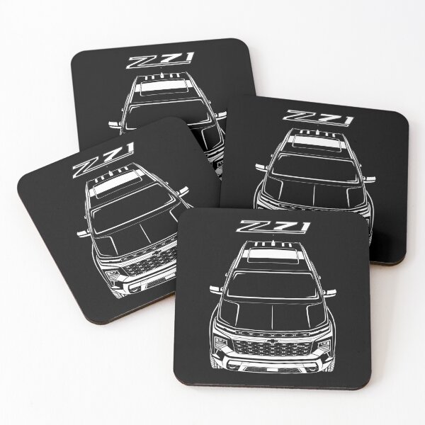 Item preview, Traverse Z71 2024 designed and sold by V8social.