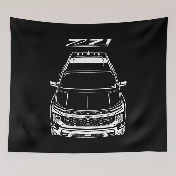 Item preview, Traverse Z71 2024 designed and sold by V8social.