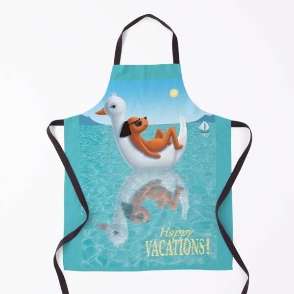 Item preview, Happy Vacations! - Holidays Dream Wish designed and sold by JoanTatley.