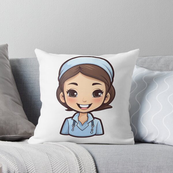 Item preview,  Epic face of a strong nurse  designed and sold by Socool101.