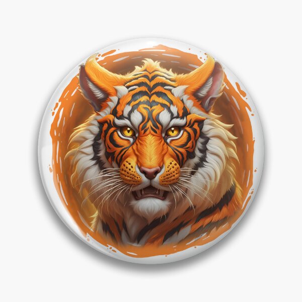 Item preview, Tiger Design  designed and sold by Wilcox PhotoArt.