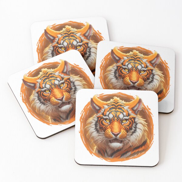 Item preview, Tiger Design  designed and sold by Wilcox PhotoArt.