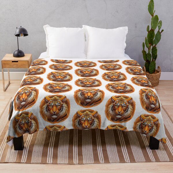 Item preview, Tiger Design designed and sold by Wilcox PhotoArt.
