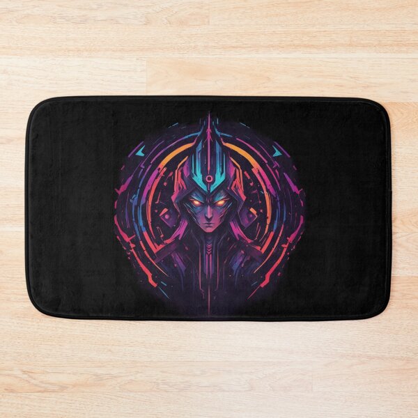 Item preview, Cyber Necromancy Initiate, Occult, Dark Cyberpunk designed and sold by Burn-Ego.