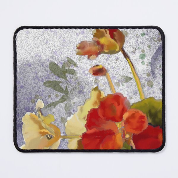 Item preview, Edible flowers nasturtium designed and sold by Flowersonstuff.