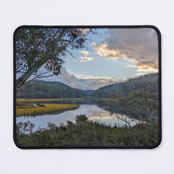 Item preview, Lake Catani - Mt. Buffalo National Park - Australia designed and sold by DivineDZNs.