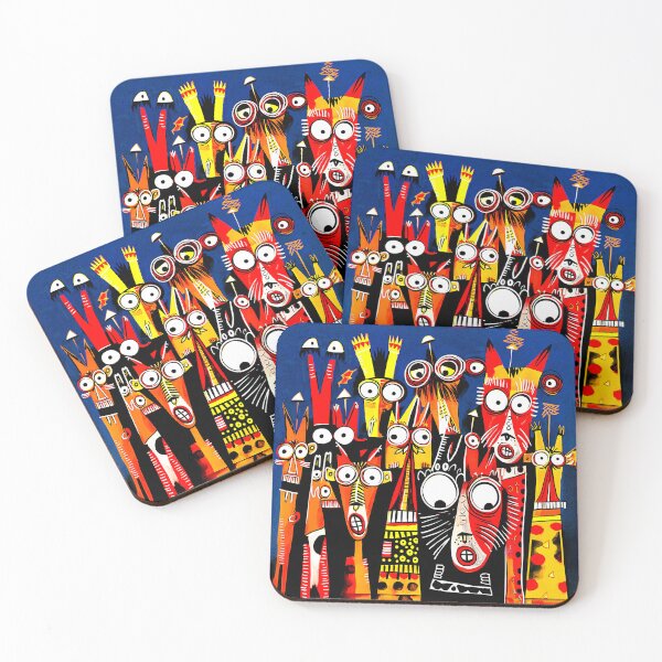 Item preview, "Whimsical Creatures # 103” designed and sold by Whimsical-Fun.