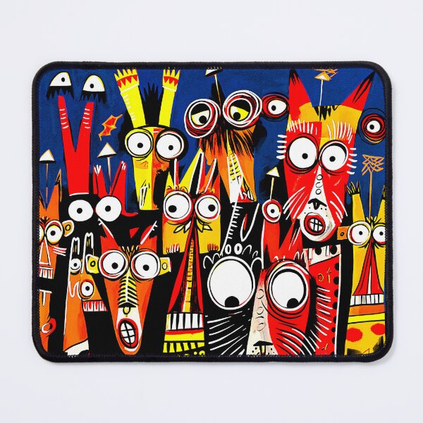 Item preview, "Whimsical Creatures # 103” designed and sold by Whimsical-Fun.