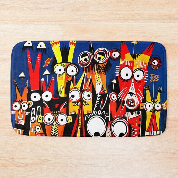 Item preview, "Whimsical Creatures # 103” designed and sold by Whimsical-Fun.