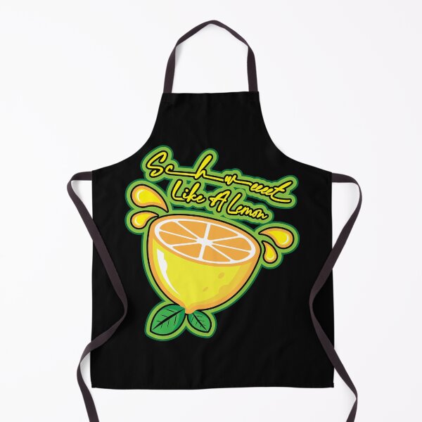 Item preview, Lemon Fruit With Slogan Sweet Like A Lemon designed and sold by RaybenMedia.