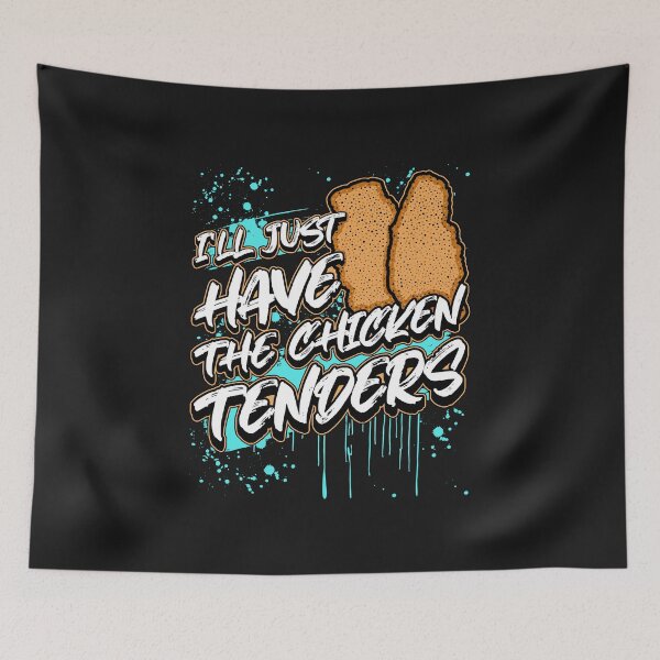 Item preview, Chicken tenders designed and sold by GarmentMonkeyCo.