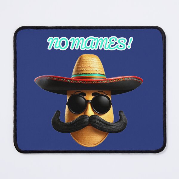 Item preview, No Moms | Funny And Sarcastic Mexican Street Spanish Slang designed and sold by La Loca.