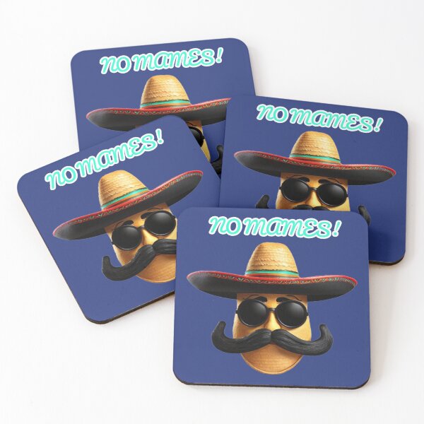 Item preview,  No Moms | Funny And Sarcastic Mexican Street Spanish Slang designed and sold by La Loca.