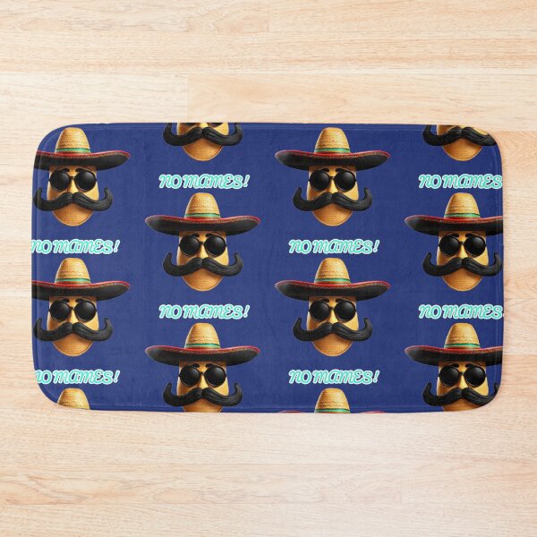 Item preview,  No Moms | Funny And Sarcastic Mexican Street Spanish Slang designed and sold by La Loca.