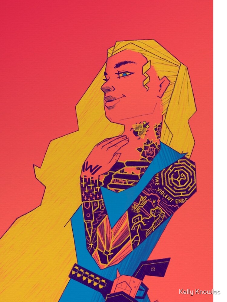 These Violent Delights by kelly-knowles