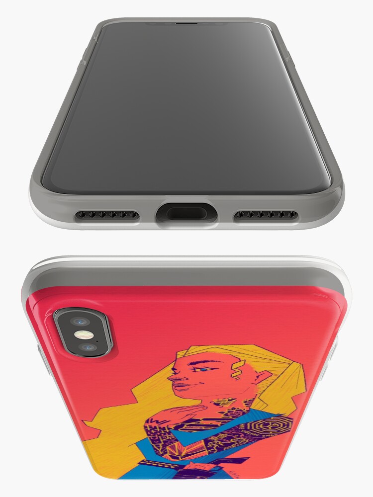 Alternate view of These Violent Delights iPhone Case & Cover